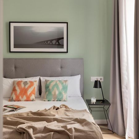 Apartamentos Libere Valencia Abastos Buitenkant foto