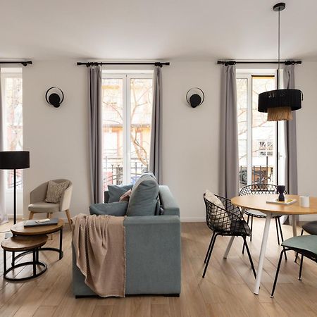 Apartamentos Libere Valencia Abastos Buitenkant foto
