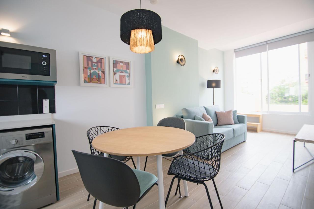 Apartamentos Libere Valencia Abastos Buitenkant foto