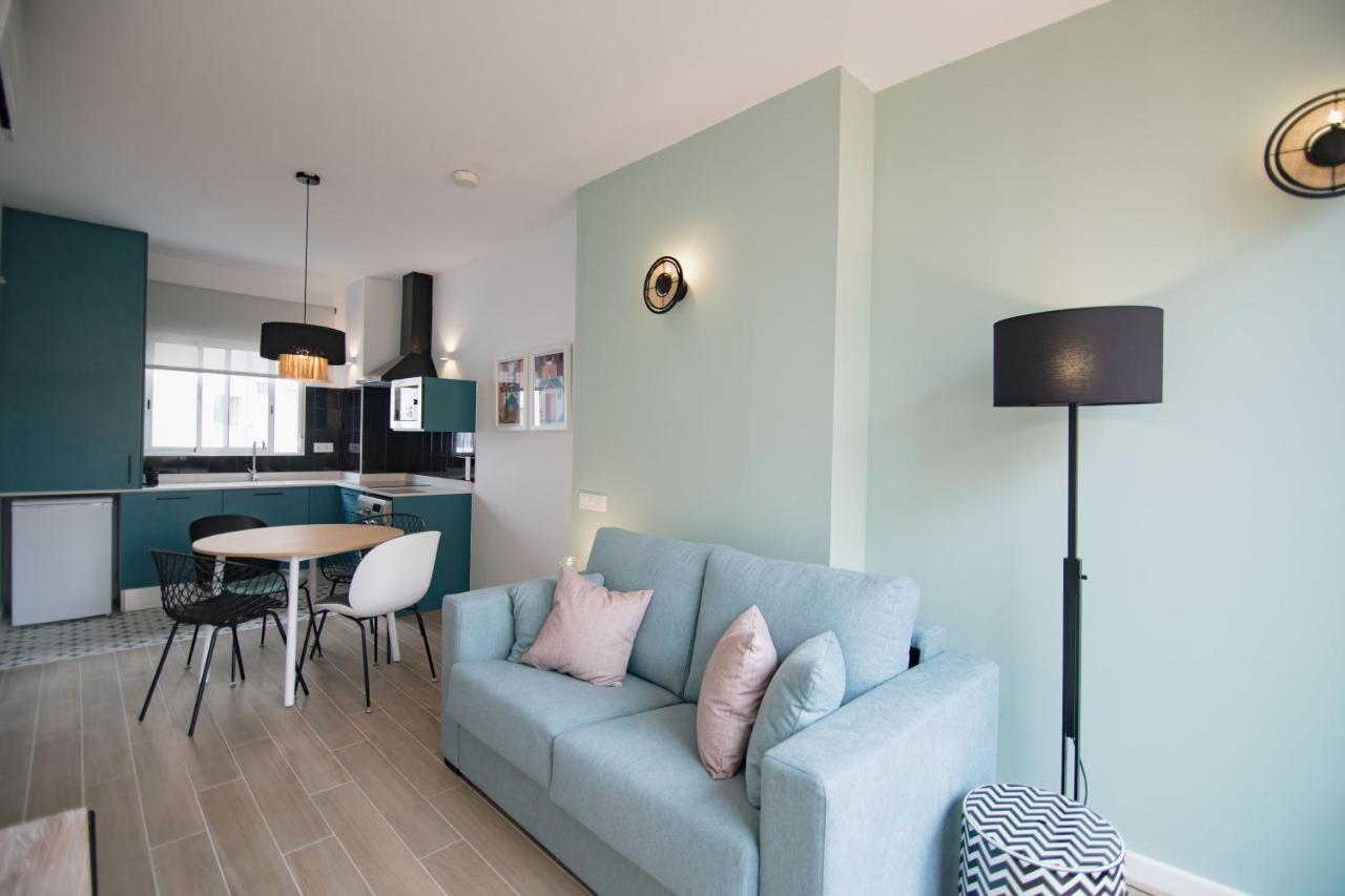 Apartamentos Libere Valencia Abastos Buitenkant foto
