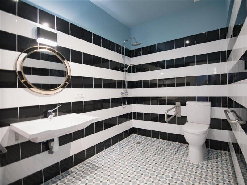 Apartamentos Libere Valencia Abastos Buitenkant foto