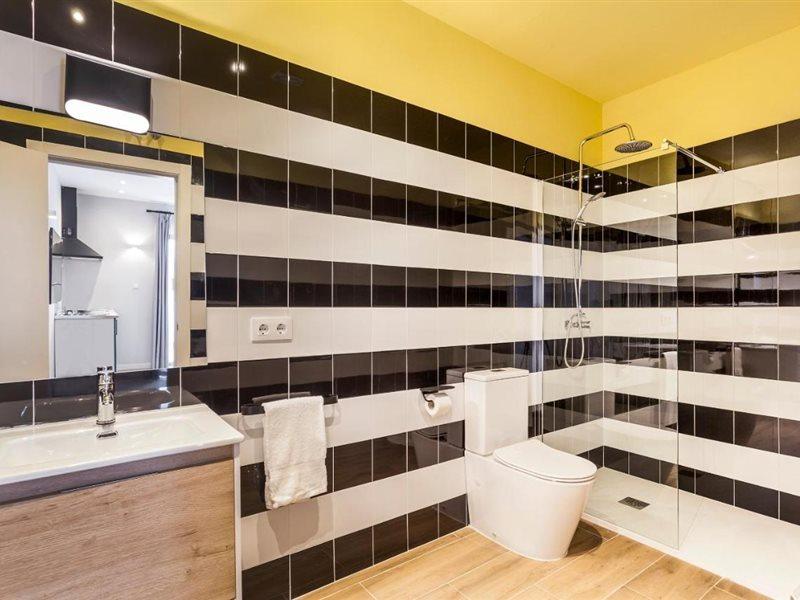 Apartamentos Libere Valencia Abastos Buitenkant foto