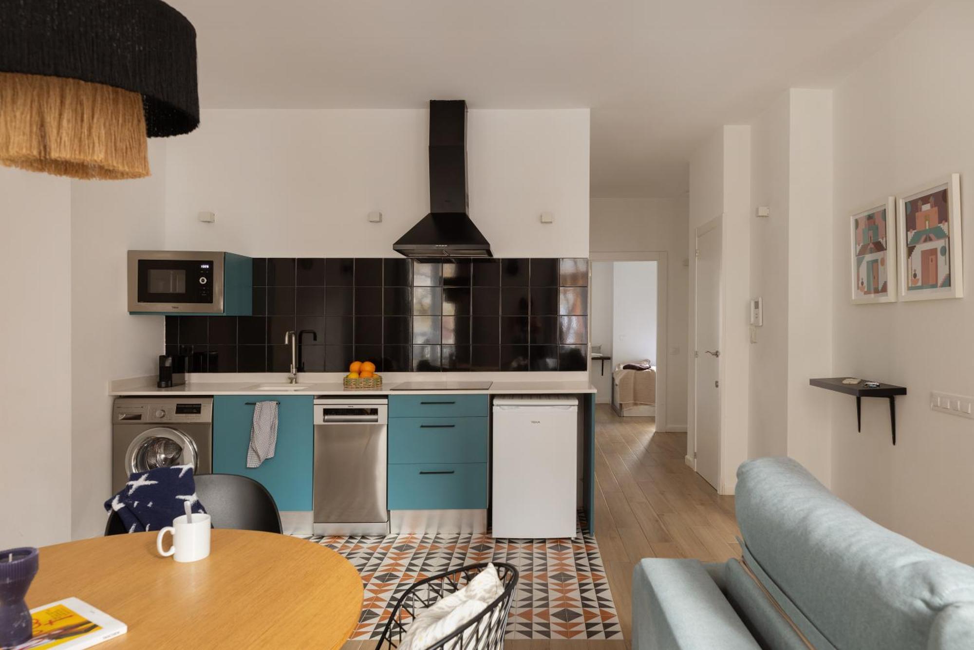 Apartamentos Libere Valencia Abastos Buitenkant foto