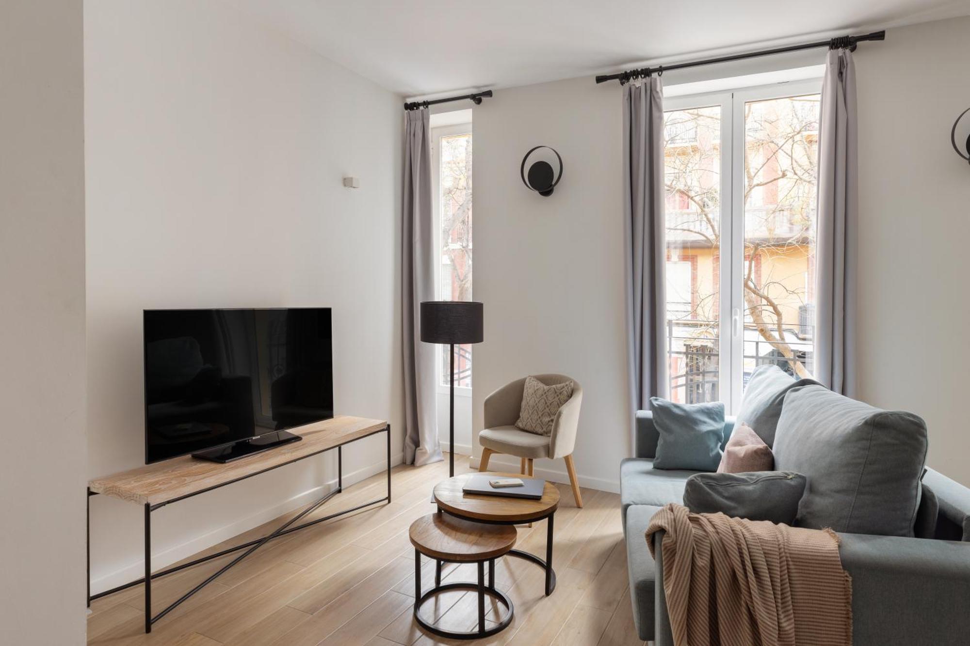 Apartamentos Libere Valencia Abastos Buitenkant foto
