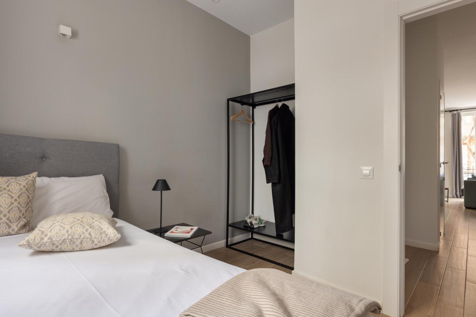 Apartamentos Libere Valencia Abastos Buitenkant foto