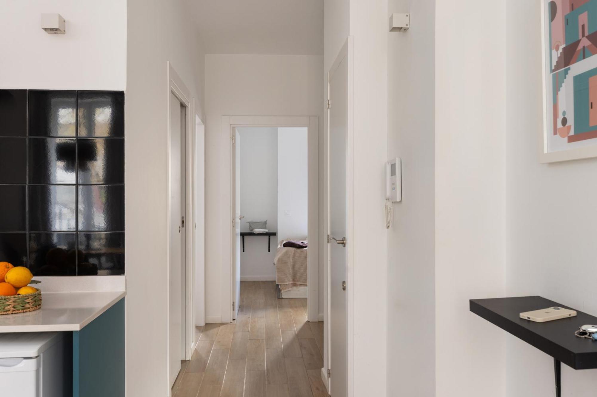 Apartamentos Libere Valencia Abastos Buitenkant foto