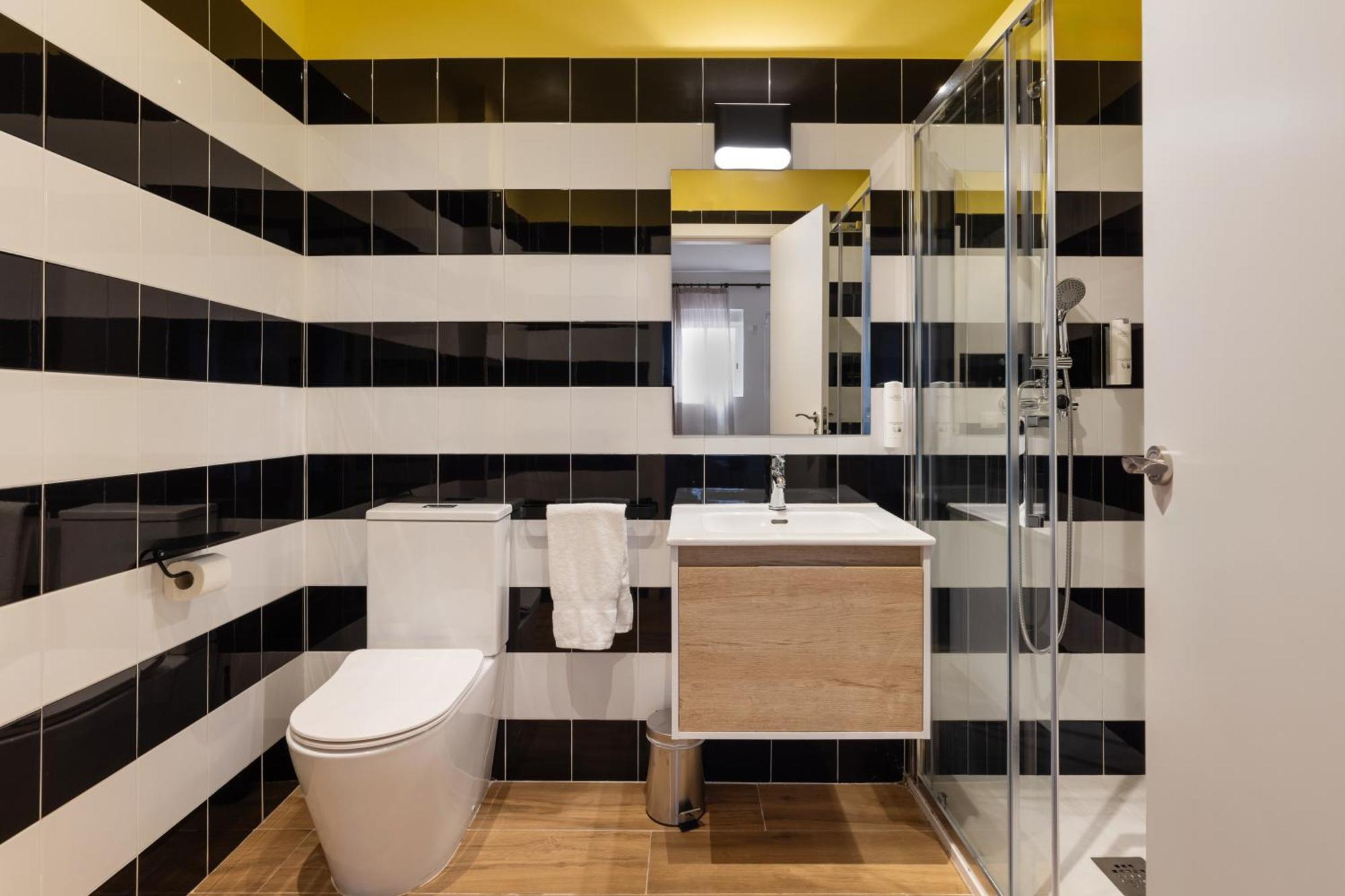 Apartamentos Libere Valencia Abastos Kamer foto